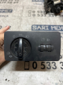 ÇIKMA SKODA FABIA 6Y2 941 531 CJDY 6Y2941531CJDY FAR ANAHTARI