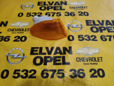 1991-2001 Opel Astra F İthal Wisco Marka Sağ Sarı Sinyal