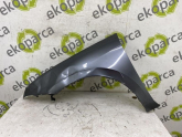 SKODA SUPERB 2024 2026 SOL ÖN ÇAMURLUK 3P0821105
