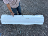 OPEL ASTRA G ARKA TAMPON SEDAN ORJİNAL ÇIKMA 98-08 MODEL 2.ÜRÜN