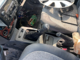 Ford Connect orta konsol