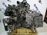 MERCEDES A B CLA W176 W246 W117 KASA MOTOR KOMPLE DİZEL