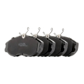 4U FREN BALATA ON NISSAN TERRANO II (R20) 2.4i 1993-2007 / TERRAN