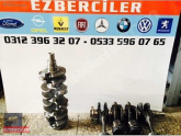 FORD FOCUS 2 1.6 TDCİ ÇIKMA ORJİNAL KRANK + KOL STANDART DV6