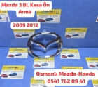 Mazda 3 BL Kasa Ön Arma   2009 2012