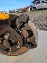 Oto Çıkma Parça / Fren & Debriyaj / Kaliper / Renault / Megane / Çıkma Parça 