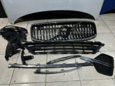 XC60 TAMPON BRAKETLERİ ORJİNAL ÇIKMA