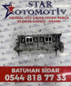 Oto Çıkma Parça / Motor / Silindir Kapağı / Toyota / Corolla / Çıkma Parça 