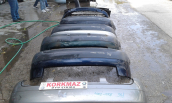 AUDI A6 ARKA TAMPON 2001-2004