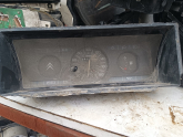Citroen c15 kilometre saati