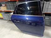 AUDİ A4 SAĞ ARKA KAPI MAVİ - 8W0831052