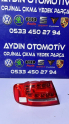 2008-2011 AUDİ A4 SOL LED STOP