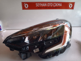 Renault Clio 5  sol far dolu