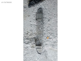 PEUGEİT 206 TAMPON IZGARASI
