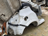 OPEL ASTRA H SAĞ ARKA ÇAMURLUK