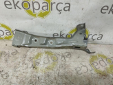 BMW 1 SERİSİ 2019 2024 F40 SOL ÇAMURLUK BAĞLANTI SACI X