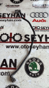 5N0201293N vw tiguan 2015 1.4 tsi yakıt borusu