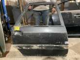 RENAULT 21 SAĞ ARKA KAPI ORJİNAL ÇIKMA TEMİZ BOŞ KAPI