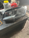 Volkswagen caddy sol far orjinal hatasız 2015-2020