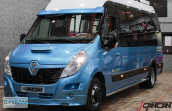 RENAULT MASTER CAN CAN SAĞ 1.DOLMUŞ YAN CAM