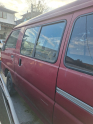 Mitsubishi L300 sol sürgülü kapı