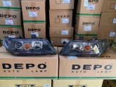 HONDA ACCORD 03-05 DEPO SAĞ SOL FAR TAKIM 33151SEAG01 33101SEAG01