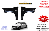 FİAT EGEA CROSS 2021ÖN ÇAMURLUK SOL/SAĞ ADET -52159862