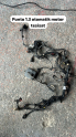 FİAT PUNTO 1.3 EURO 5  MOTOR TESİSATI YİĞİT OTO ANKARA