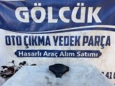 96206570ZL Peugeot 306 Direksiyon Airbag ORJİNAL