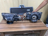 AUDİ 80 SAĞ FAR , AUDİ 80 SOL FAR 1994 MODEL ORJİNAL ÇIKMA