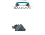 ARKA TAMPON BRAKETİ KÜÇÜK SEDAN SAĞ FOCUS 2012-