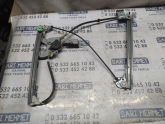 ÇIKMA SKODA OCTAVİA A4 SOL ÖN CAM KRİKOSU K-817