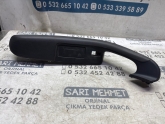 Oto Çıkma Parça / Mekanik / Cam Açma Kolu / Audi / A6 / Çıkma Parça 
