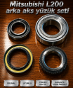 Mitsubishi L200 arka aks yüzükseti 180626