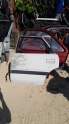 Mazda 323 hb sol arka kapı