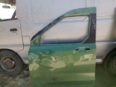 Ford Courier sol ön arka kapı çıkma orijinal