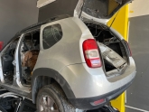 Oto Çıkma Parça / Alt Takım & Direksiyon / Arka Dingil / Dacia / Duster / Çıkma Parça 