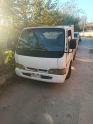 Kia Bongo ön cam
