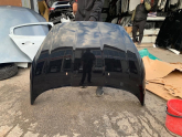 2013/2018 FORD FİESTA SİYAH MOTOR KAPUTU ORJINAL BOYASIZ