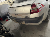 RENAULT MEGANE 2 ARKA TAMPON ORJİNAL ÇIKMA