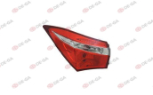 TOYOTA COROLLA SOL ARKA STOP SÖKETLİ.2013-2016 SIFIR TYC