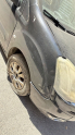 Citroen Berlingo 2011-2015 1.6 tdi sağ ön çamurluk