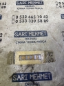 SIFIR OPEL BAGAJ  CDTI YAZISI