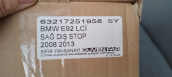 BMW E92 LCİ SAĞ DIŞ STOP 2008 2013 1080002 63217251958 SY