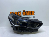 BMW 5 SERİSİ G60 LAZER SAĞ FAR ORJİNAL