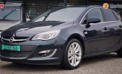 2010 Opel astra J sağ arka kapı