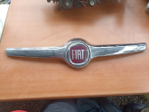 Fiat Fiorino Motor Kaput Arması Krom Orjinal