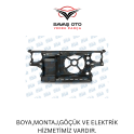 PANEL ÖN VOLKSWAGEN GOLF 1991 1992 1993 1994 1995 1996 1997