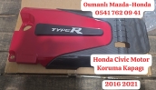 Honda Civic Motor Koruma Kapagı