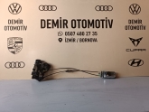 COROLLA 2002-2006 SOL ARKA KAPI KİLİDİ VE KOLU ORJ 51594A1-4299